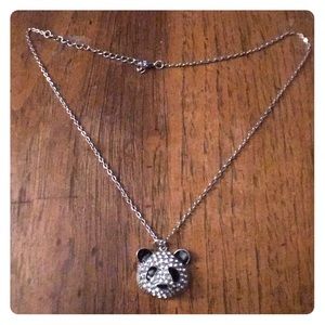 Panda necklace